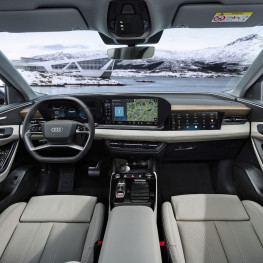 Nowa architektura elektroniczna Audi E³ 1.2 wciela w życie zasadę „Przewaga dzięki technice”