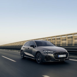 Odświeżone i ulepszone – nowe Audi S3 już dostępne w polskiej sprzedaży