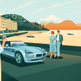 BMW Group Classic na Concorso d’Eleganza Villa d’Este 2024